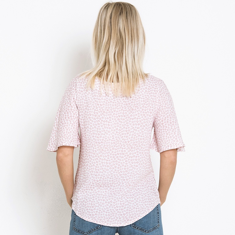 Bluse "Flora" Bluse "Flora"